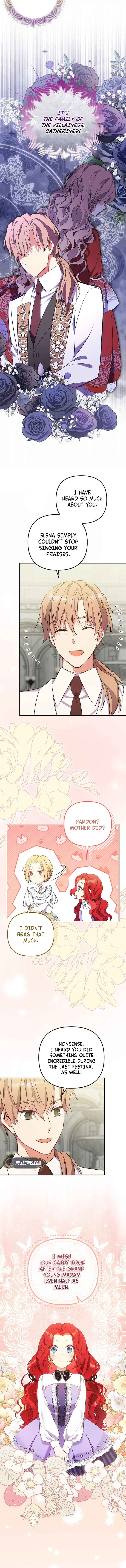 The Marriage Life in the Grand Duke Family Is Too Easy, Though Chapter 17 – Chapter 17 Page 7
