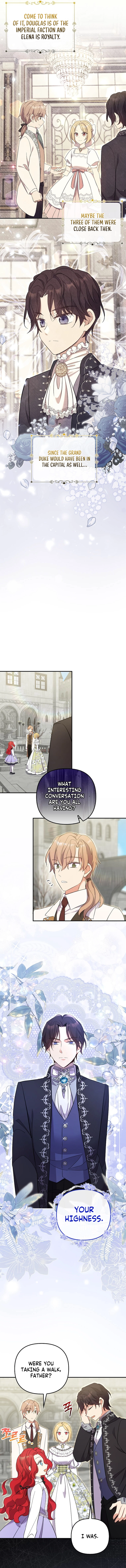 The Marriage Life in the Grand Duke Family Is Too Easy, Though Chapter 17 – Chapter 17 Page 9