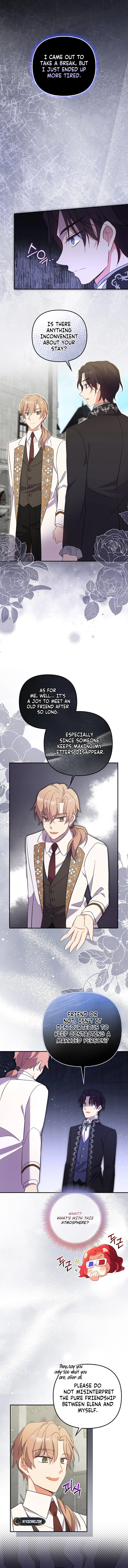 The Marriage Life in the Grand Duke Family Is Too Easy, Though Chapter 17 – Chapter 17 Page 10