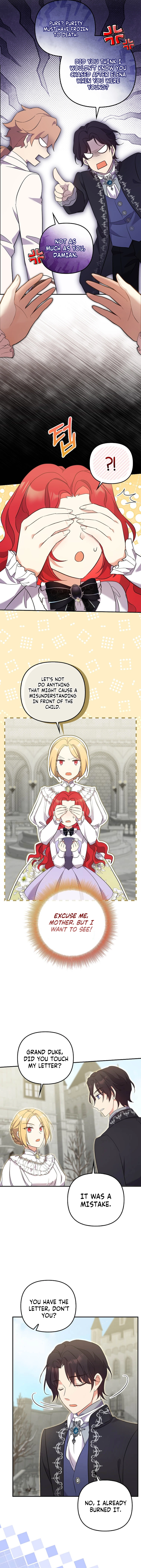 The Marriage Life in the Grand Duke Family Is Too Easy, Though Chapter 17 – Chapter 17 Page 11
