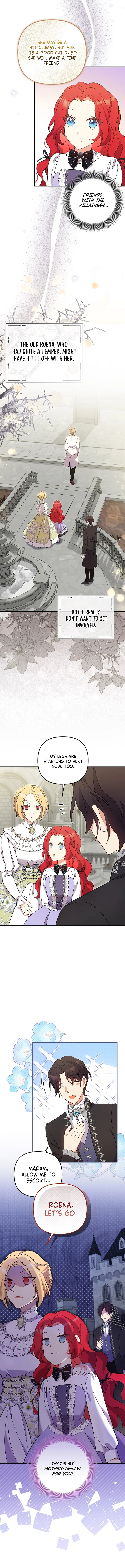 The Marriage Life in the Grand Duke Family Is Too Easy, Though Chapter 17 – Chapter 17 Page 13