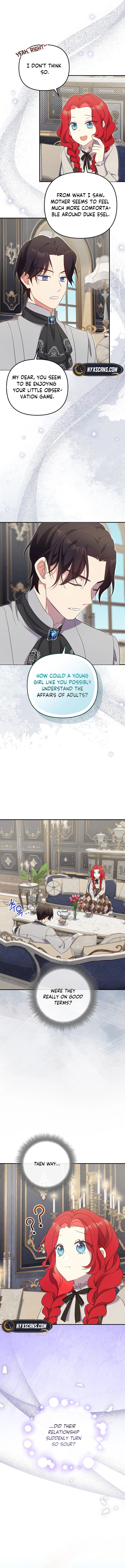 The Marriage Life in the Grand Duke Family Is Too Easy, Though Chapter 18 – Chapter 18 Page 7
