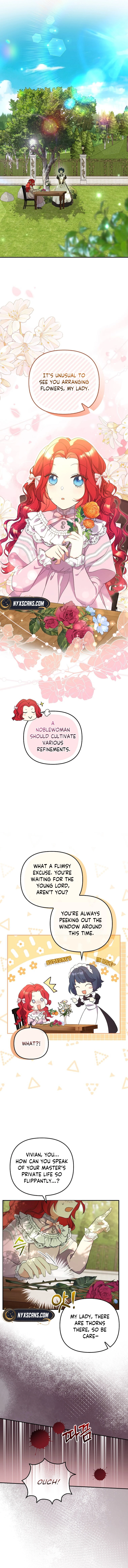 The Marriage Life in the Grand Duke Family Is Too Easy, Though Chapter 18 – Chapter 18 Page 8