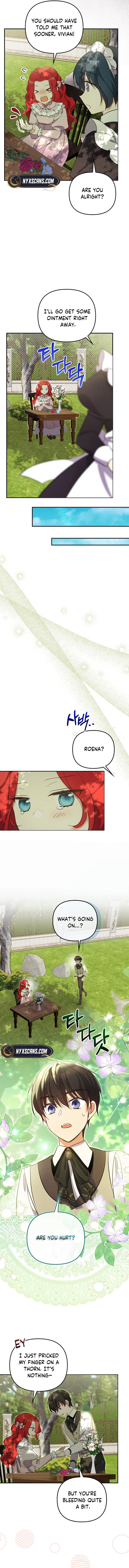 The Marriage Life in the Grand Duke Family Is Too Easy, Though Chapter 18 – Chapter 18 Page 9