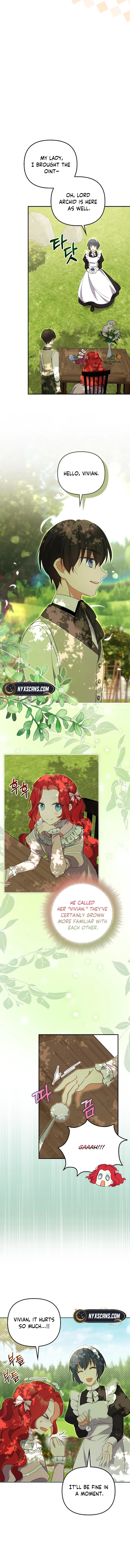 The Marriage Life in the Grand Duke Family Is Too Easy, Though Chapter 18 – Chapter 18 Page 11