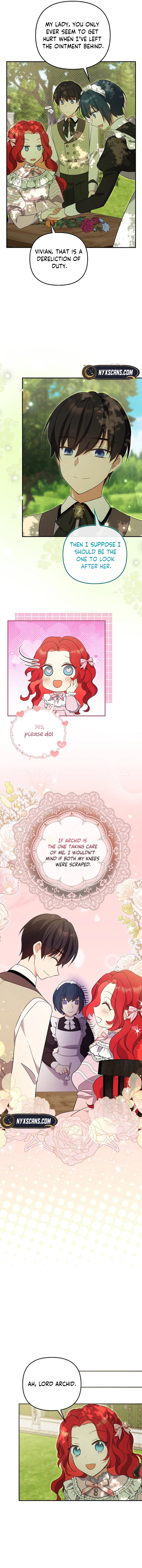 The Marriage Life in the Grand Duke Family Is Too Easy, Though Chapter 18 – Chapter 18 Page 12