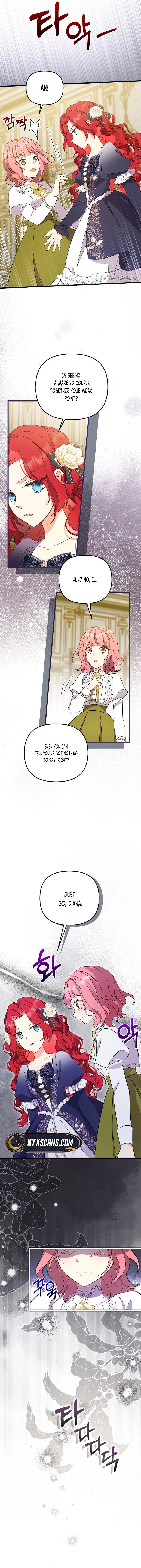 The Marriage Life in the Grand Duke Family Is Too Easy, Though Chapter 9 – Chapter 9 Page 5