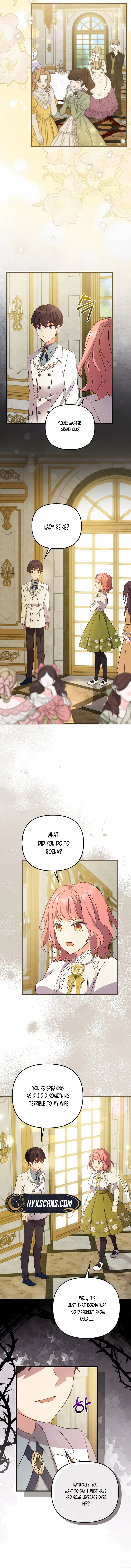 The Marriage Life in the Grand Duke Family Is Too Easy, Though Chapter 9 – Chapter 9 Page 7