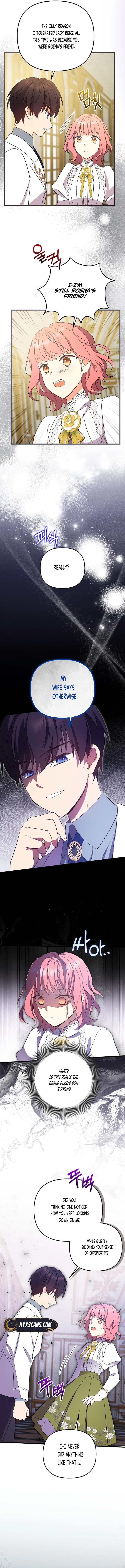 The Marriage Life in the Grand Duke Family Is Too Easy, Though Chapter 9 – Chapter 9 Page 8
