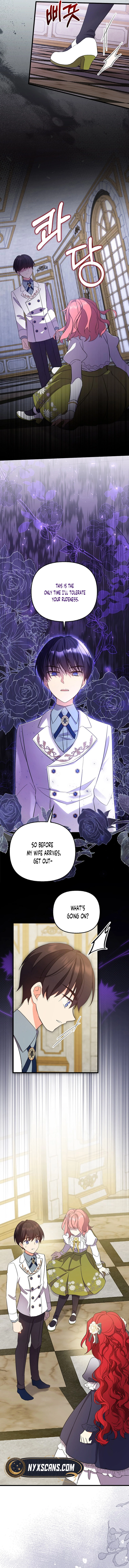 The Marriage Life in the Grand Duke Family Is Too Easy, Though Chapter 9 – Chapter 9 Page 9