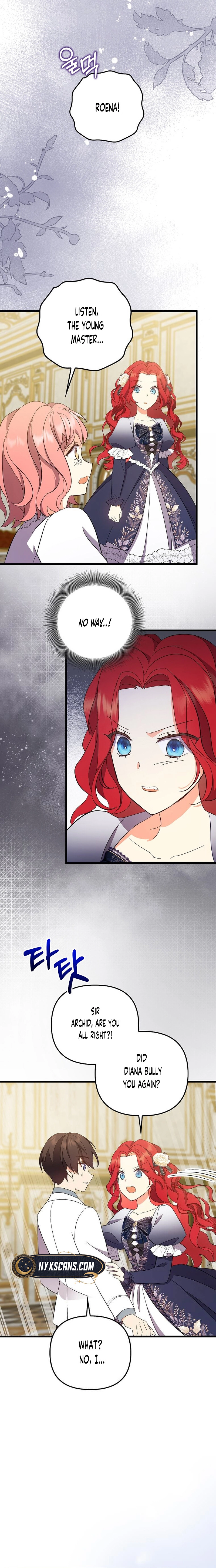The Marriage Life in the Grand Duke Family Is Too Easy, Though Chapter 9 – Chapter 9 Page 10