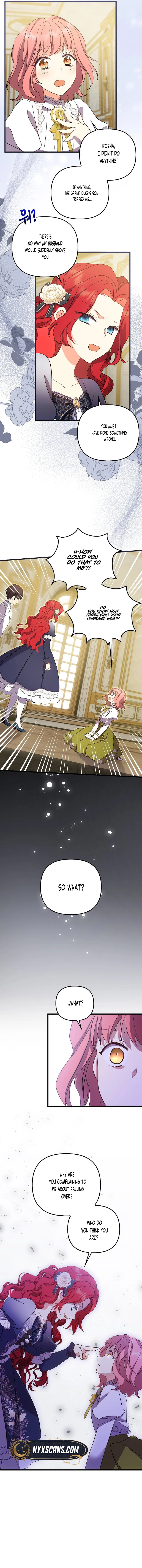 The Marriage Life in the Grand Duke Family Is Too Easy, Though Chapter 9 – Chapter 9 Page 11