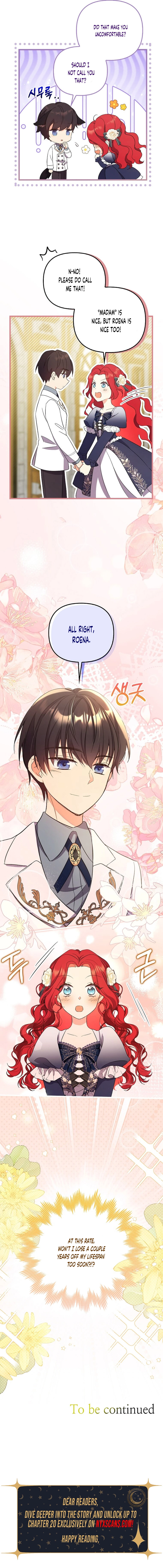 The Marriage Life in the Grand Duke Family Is Too Easy, Though Chapter 9 – Chapter 9 Page 14