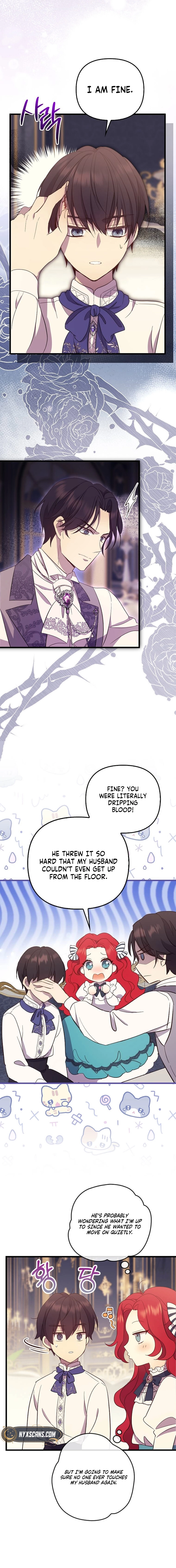 The Marriage Life in the Grand Duke Family Is Too Easy, Though Chapter 2 Page 10