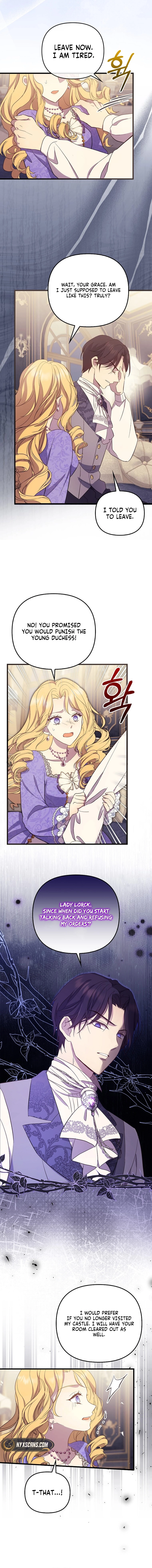 The Marriage Life in the Grand Duke Family Is Too Easy, Though Chapter 2 Page 12