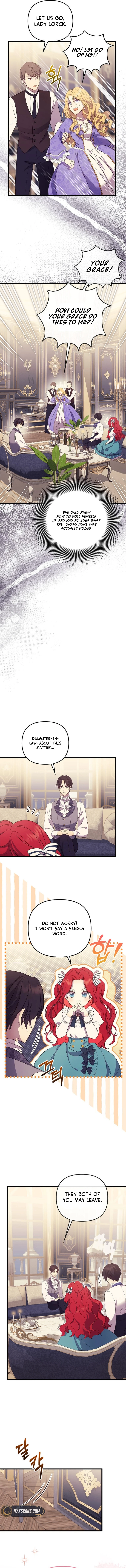 The Marriage Life in the Grand Duke Family Is Too Easy, Though Chapter 2 Page 13