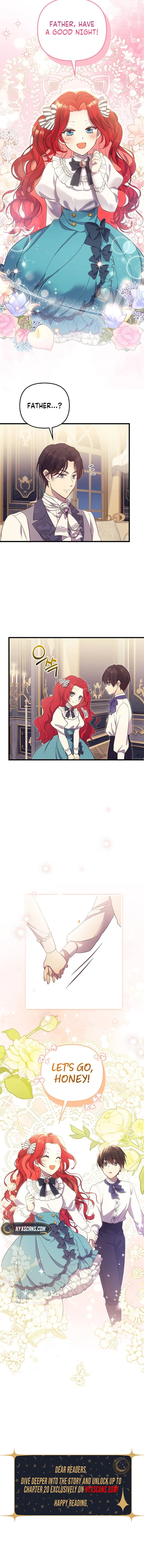 The Marriage Life in the Grand Duke Family Is Too Easy, Though Chapter 2 Page 14