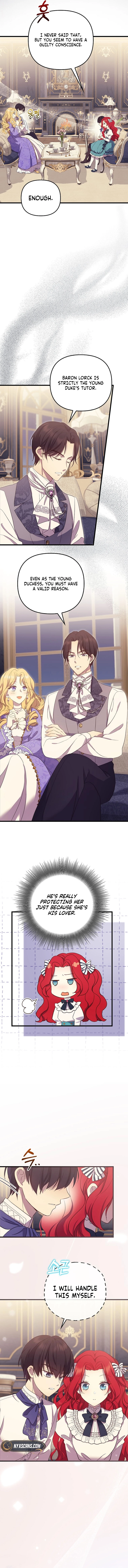The Marriage Life in the Grand Duke Family Is Too Easy, Though Chapter 2 Page 7