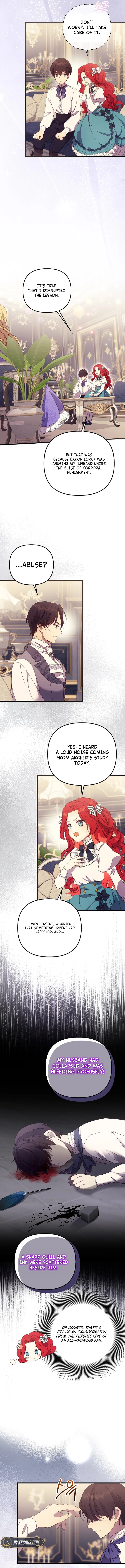 The Marriage Life in the Grand Duke Family Is Too Easy, Though Chapter 2 Page 9