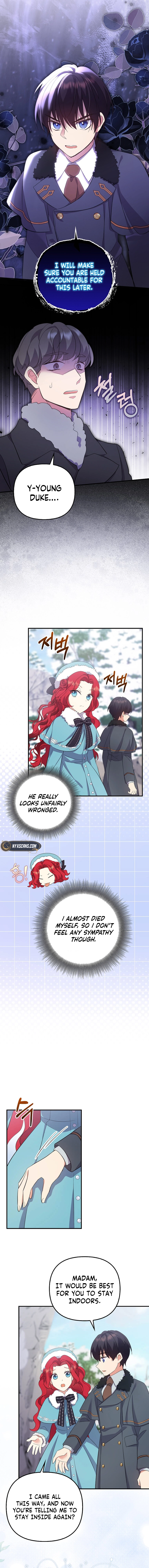 The Marriage Life in the Grand Duke Family Is Too Easy, Though Chapter 13 – Chapter 13 Page 5