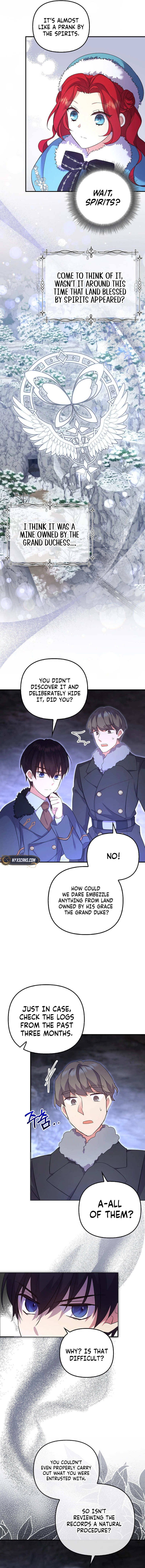 The Marriage Life in the Grand Duke Family Is Too Easy, Though Chapter 13 – Chapter 13 Page 8