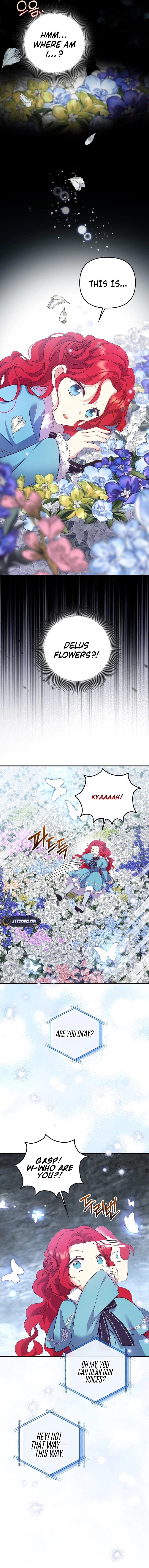 The Marriage Life in the Grand Duke Family Is Too Easy, Though Chapter 13 – Chapter 13 Page 11