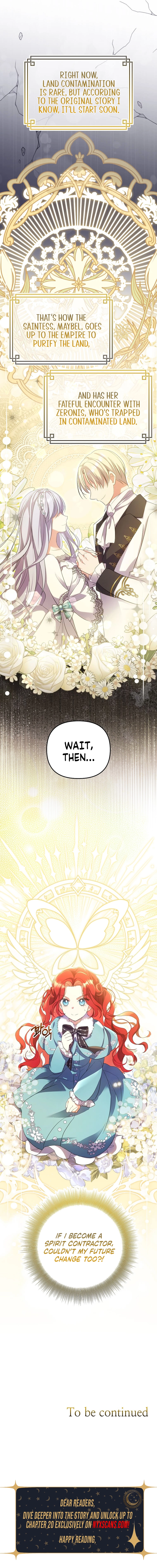 The Marriage Life in the Grand Duke Family Is Too Easy, Though Chapter 13 – Chapter 13 Page 15