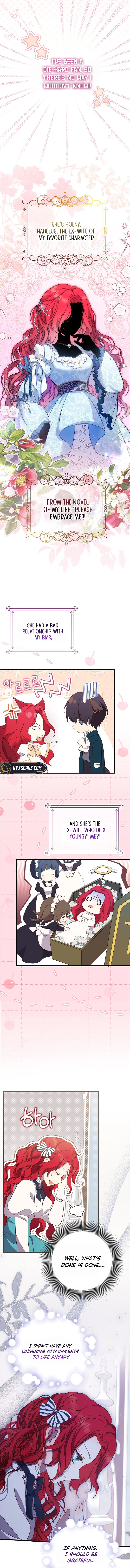 The Marriage Life in the Grand Duke Family Is Too Easy, Though Chapter 1 - Chapter 1 Page 8