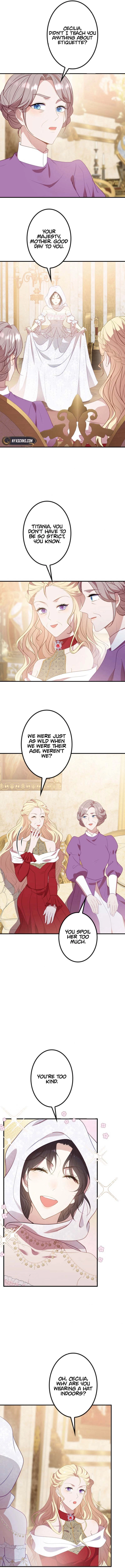 The Marriage of a Cold-Hearted Duke and a Disaster Lady Chapter 8 Page 8