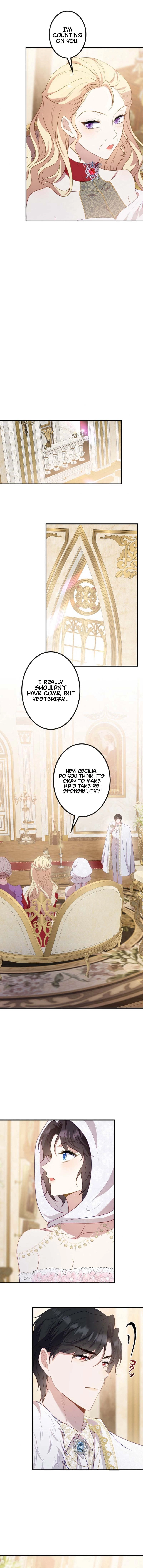 The Marriage of a Cold-Hearted Duke and a Disaster Lady Chapter 8 Page 10