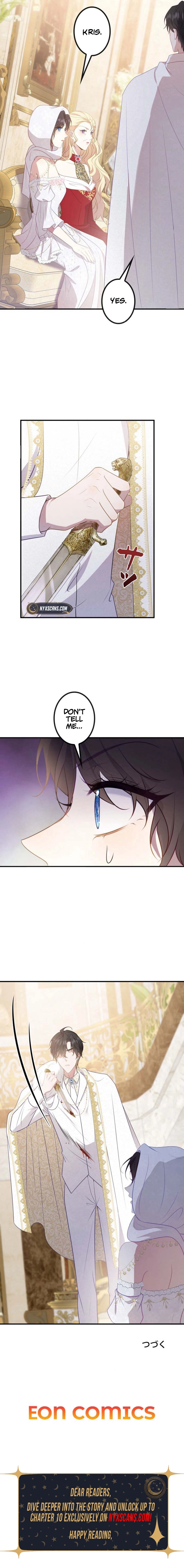 The Marriage of a Cold-Hearted Duke and a Disaster Lady Chapter 8 Page 11