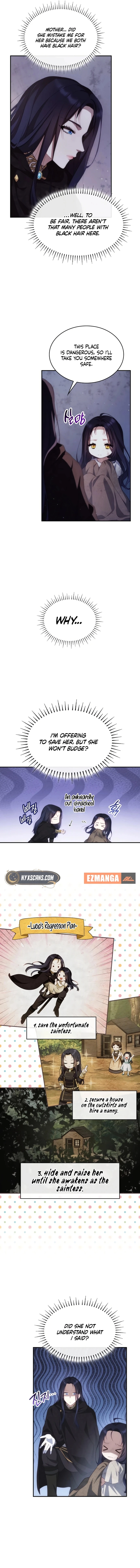 The Monster Dame Requests Maternity Leave Chapter 3 Page 5