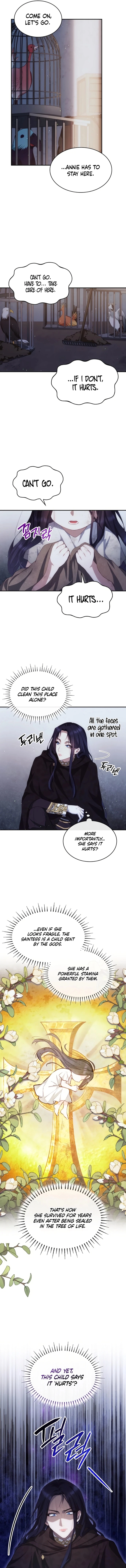 The Monster Dame Requests Maternity Leave Chapter 3 Page 6