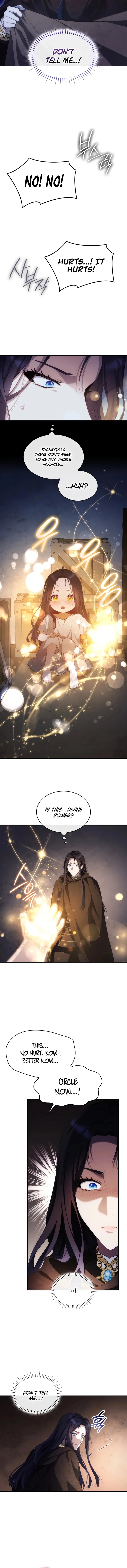 The Monster Dame Requests Maternity Leave Chapter 3 Page 7