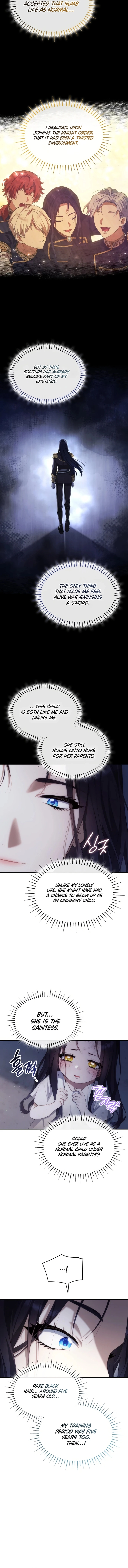 The Monster Dame Requests Maternity Leave Chapter 3 Page 10