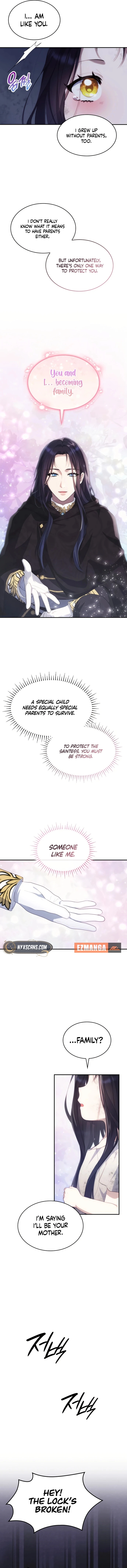 The Monster Dame Requests Maternity Leave Chapter 3 Page 11