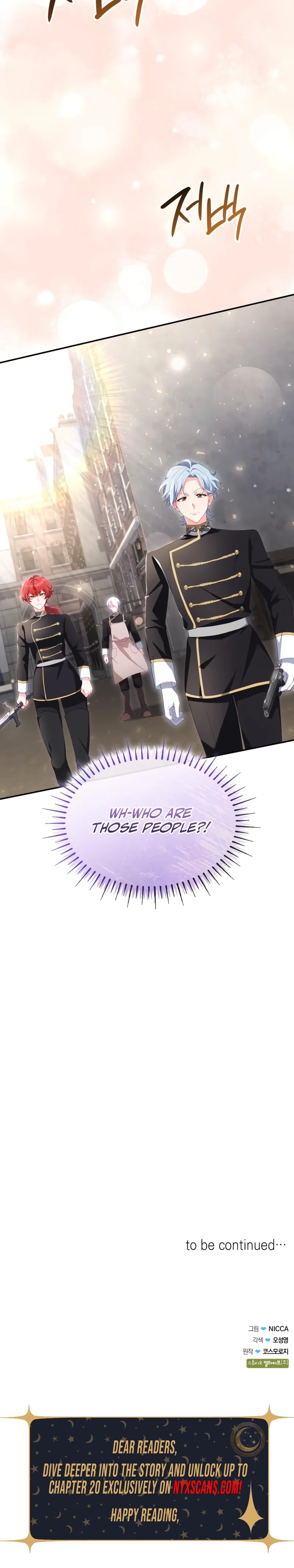 The Monster Dame Requests Maternity Leave Chapter 16 – 16 Page 9