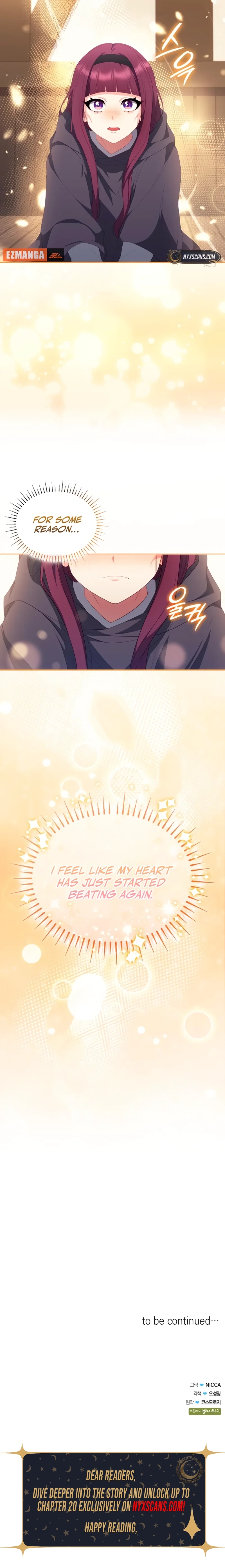 The Monster Dame Requests Maternity Leave Chapter 17 – 17 Page 8