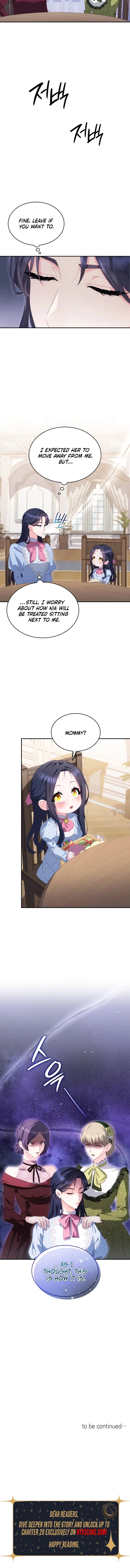 The Monster Dame Requests Maternity Leave Chapter 18 – 18 Page 8