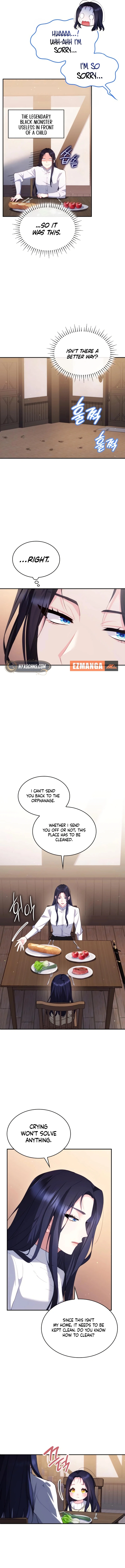 The Monster Dame Requests Maternity Leave Chapter 5 Page 5