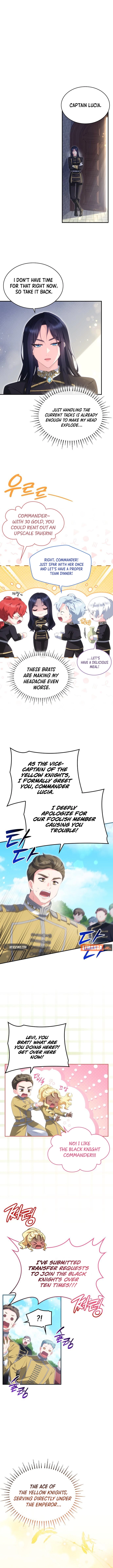 The Monster Dame Requests Maternity Leave Chapter 31 Page 5