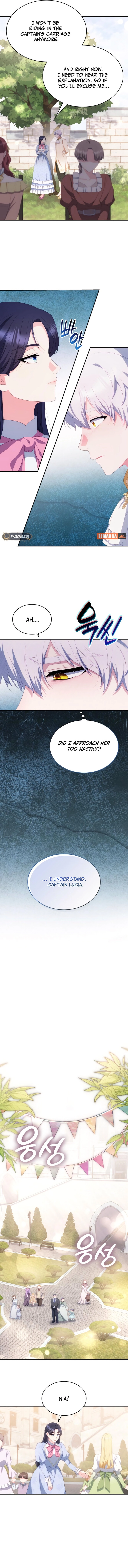 The Monster Dame Requests Maternity Leave Chapter 19 Page 11