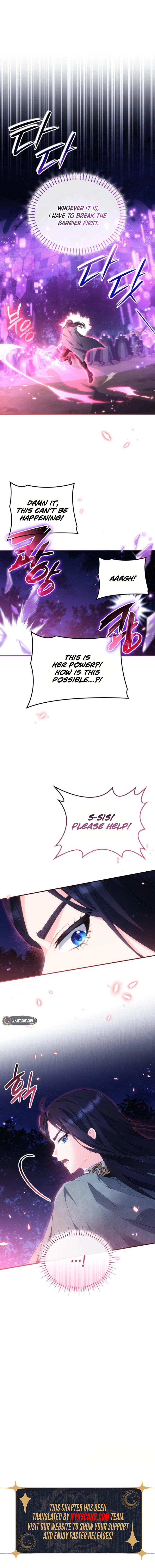 The Monster Dame Requests Maternity Leave Chapter 29 Page 8