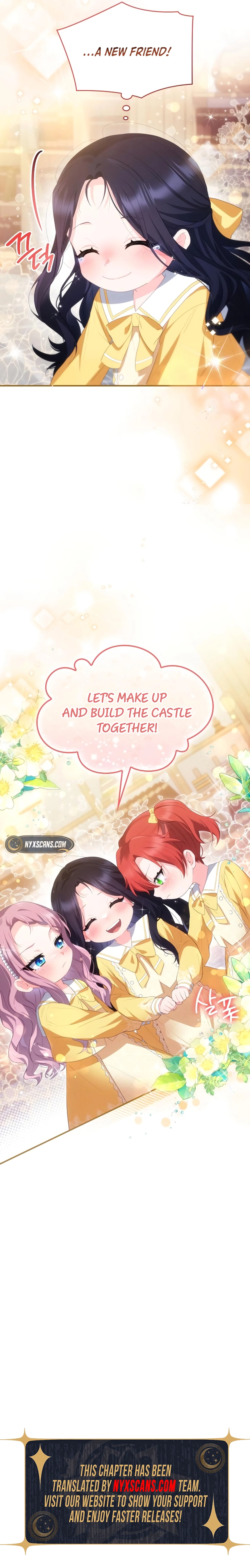 The Monster Dame Requests Maternity Leave Chapter 26 Page 10