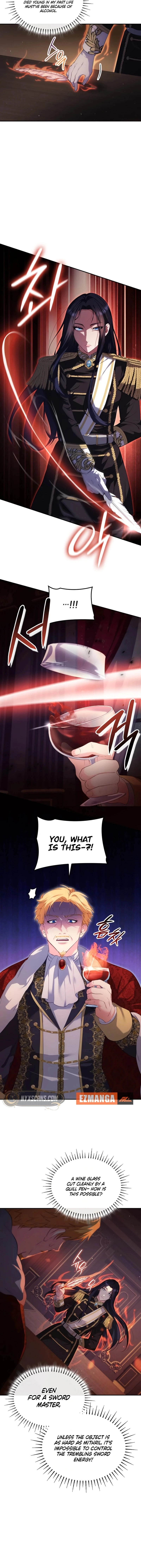 The Monster Dame Requests Maternity Leave Chapter 4 Page 9