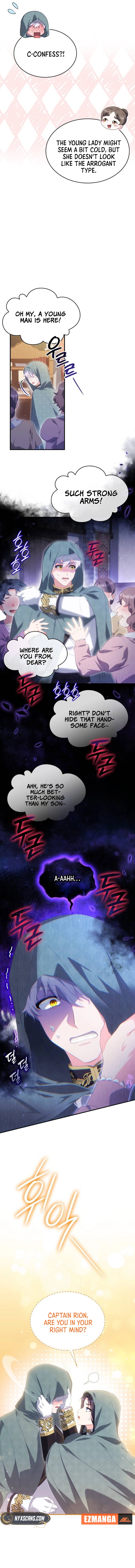 The Monster Dame Requests Maternity Leave Chapter 28 Page 11