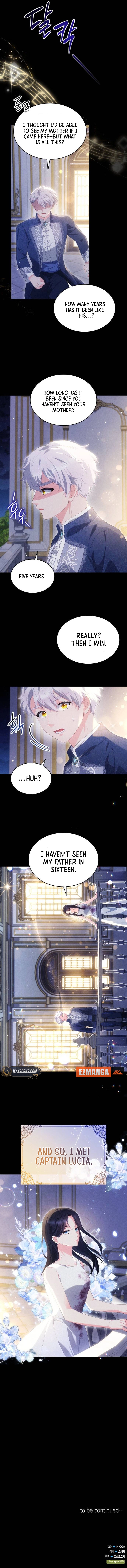 The Monster Dame Requests Maternity Leave Chapter 28 Page 14