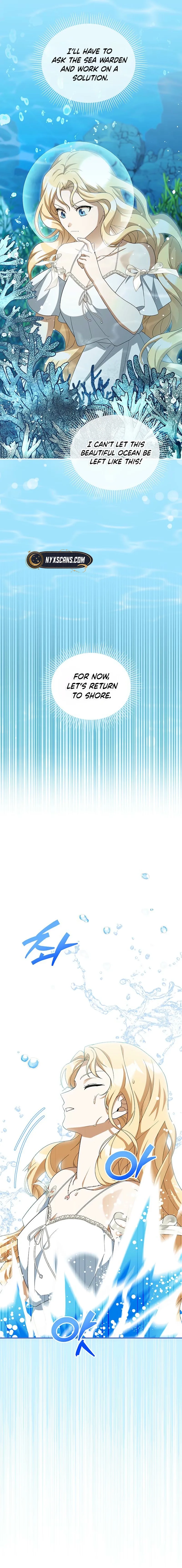 The Naval Cadet Obsessed by the Scheming Admiral Chapter 10 Page 14