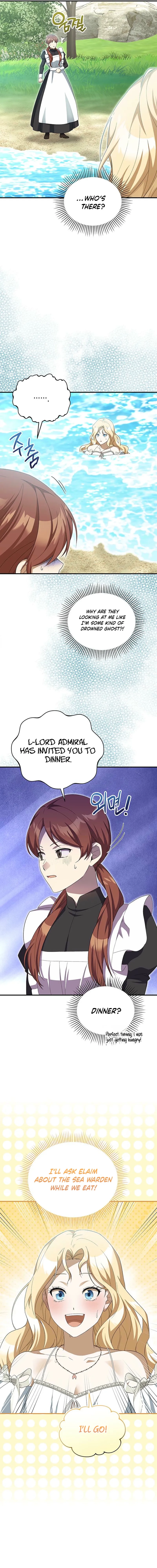 The Naval Cadet Obsessed by the Scheming Admiral Chapter 10 Page 15
