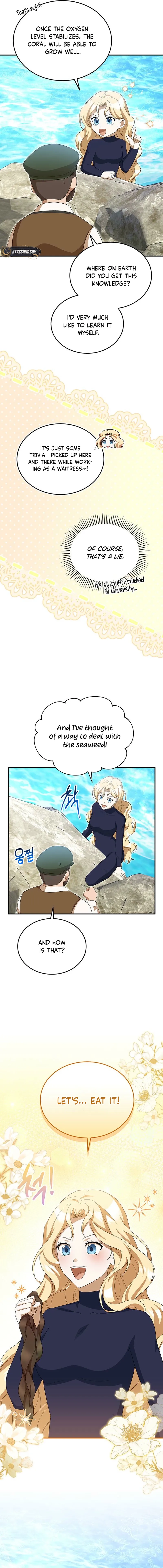 The Naval Cadet Obsessed by the Scheming Admiral Chapter 12 Page 5